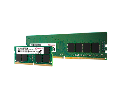 Ddr4 2666 So Dimm Branded Transcend Information Inc