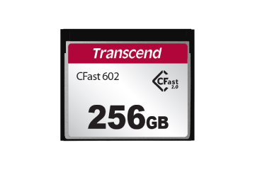 CFX602 & CFX602I | CFast Cards - Transcend Information, Inc.