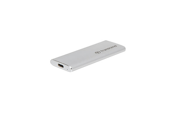 Transcend Usb3.1 Type-c Portable Ssd Storejet For Mac